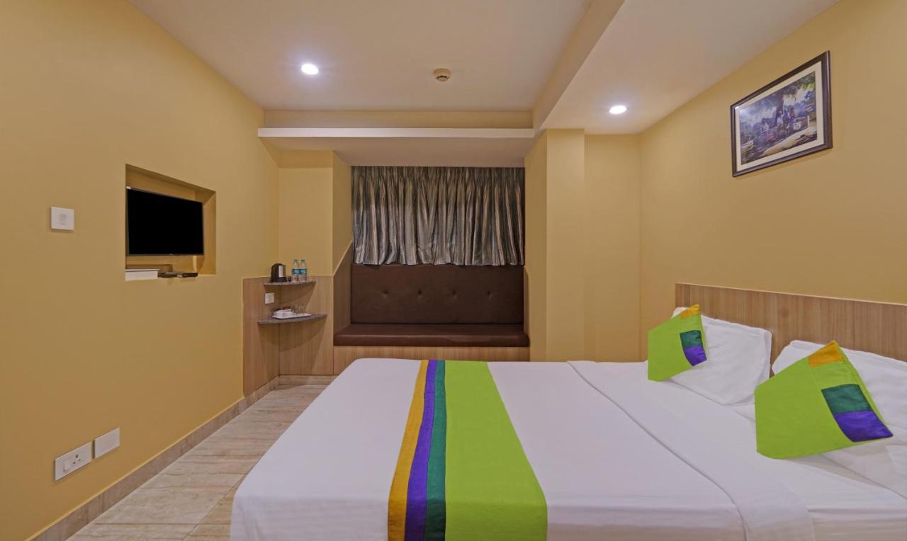 Hotel Treebo Fourth Avenue à Chennai Extérieur photo