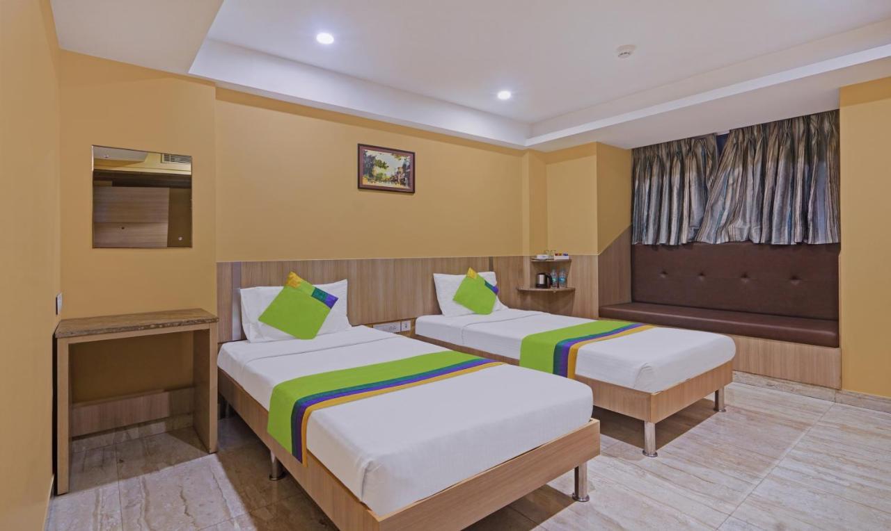 Hotel Treebo Fourth Avenue à Chennai Extérieur photo