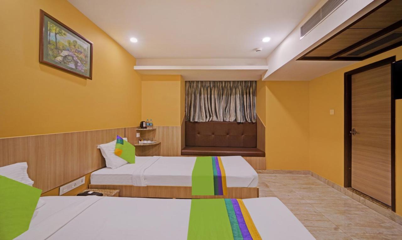 Hotel Treebo Fourth Avenue à Chennai Extérieur photo