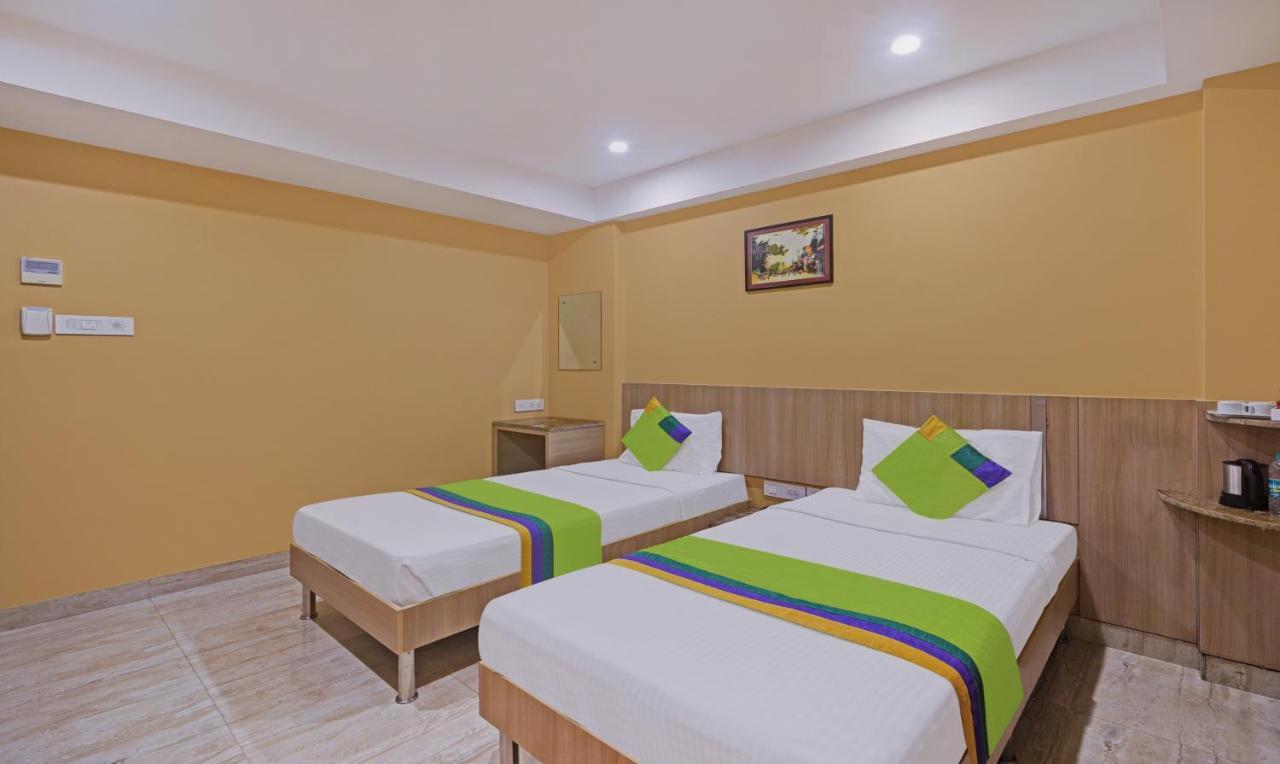Hotel Treebo Fourth Avenue à Chennai Extérieur photo