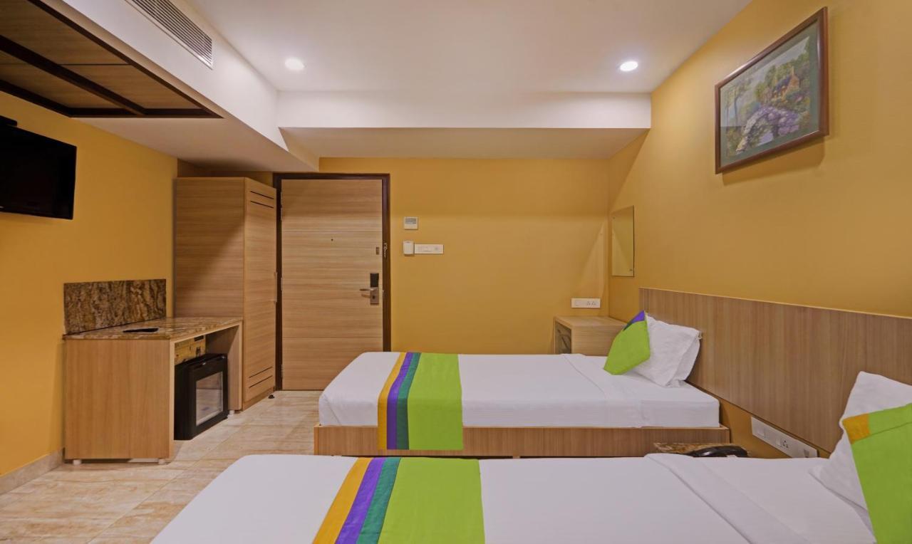 Hotel Treebo Fourth Avenue à Chennai Extérieur photo