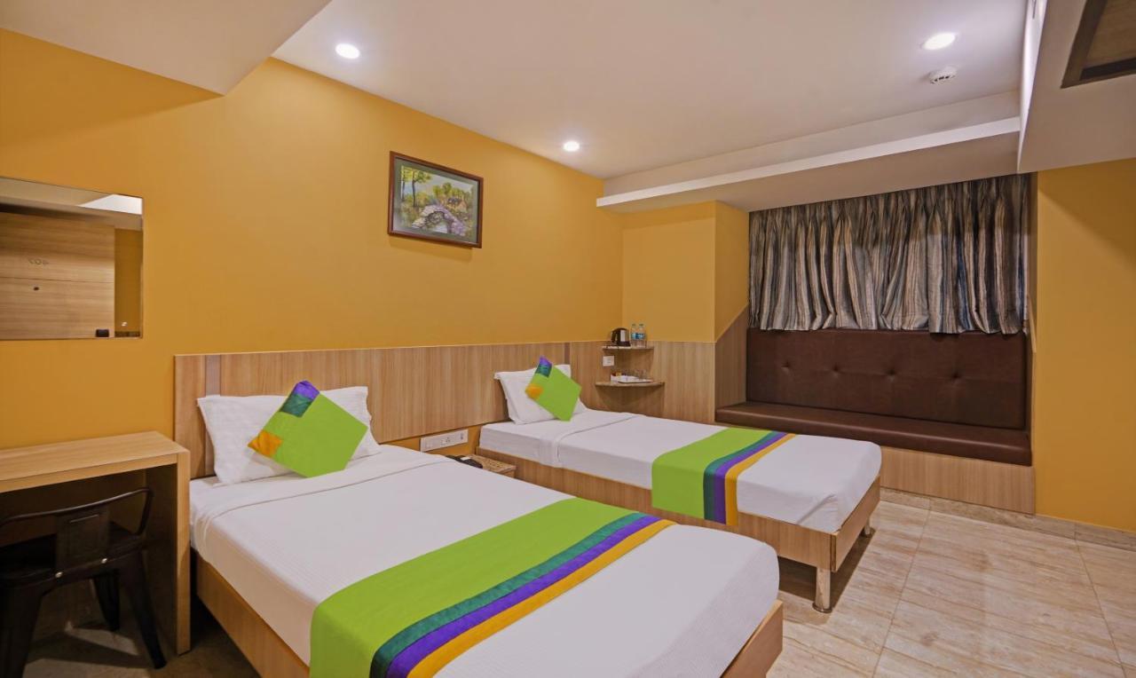 Hotel Treebo Fourth Avenue à Chennai Extérieur photo