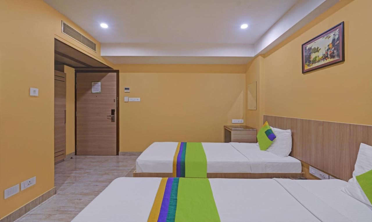 Hotel Treebo Fourth Avenue à Chennai Extérieur photo