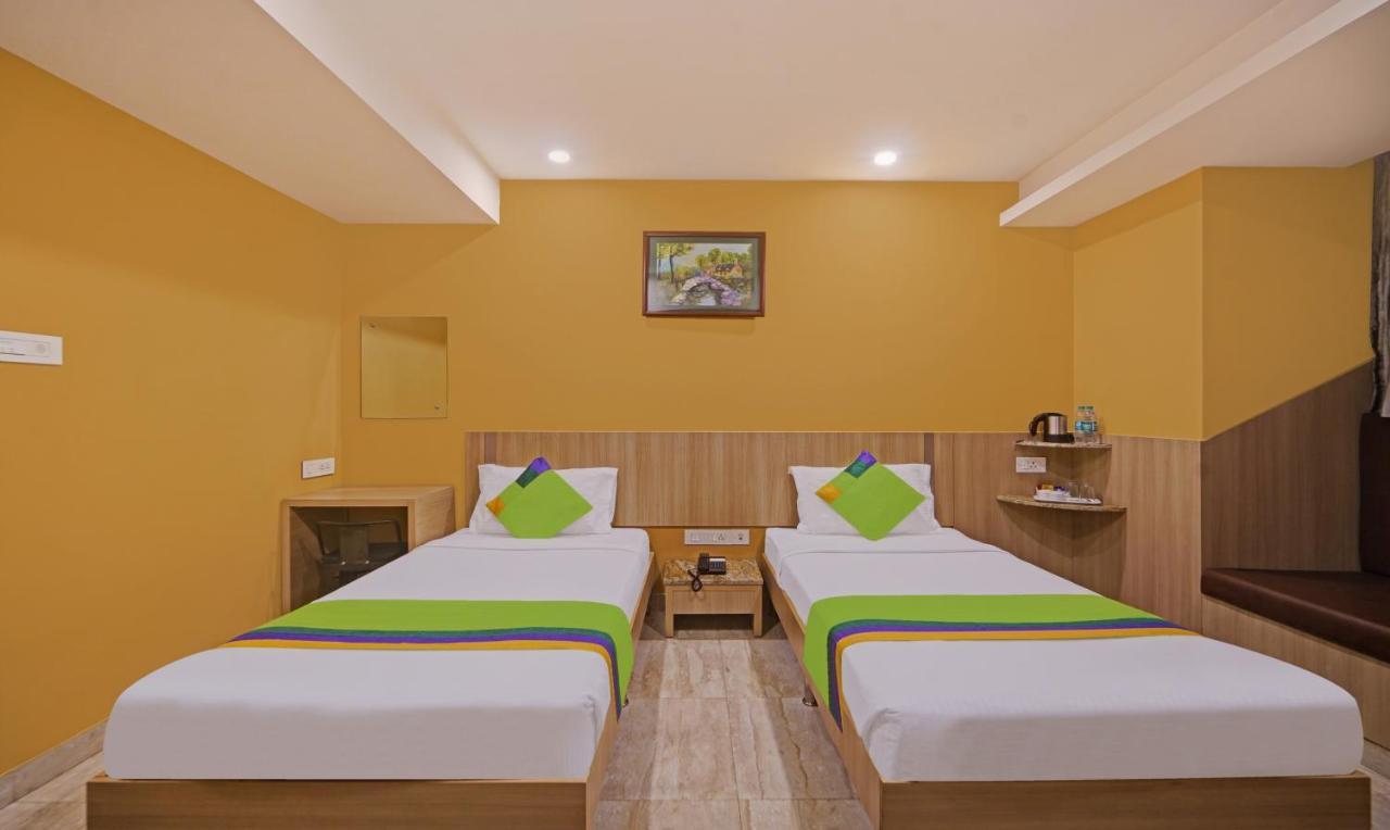 Hotel Treebo Fourth Avenue à Chennai Extérieur photo