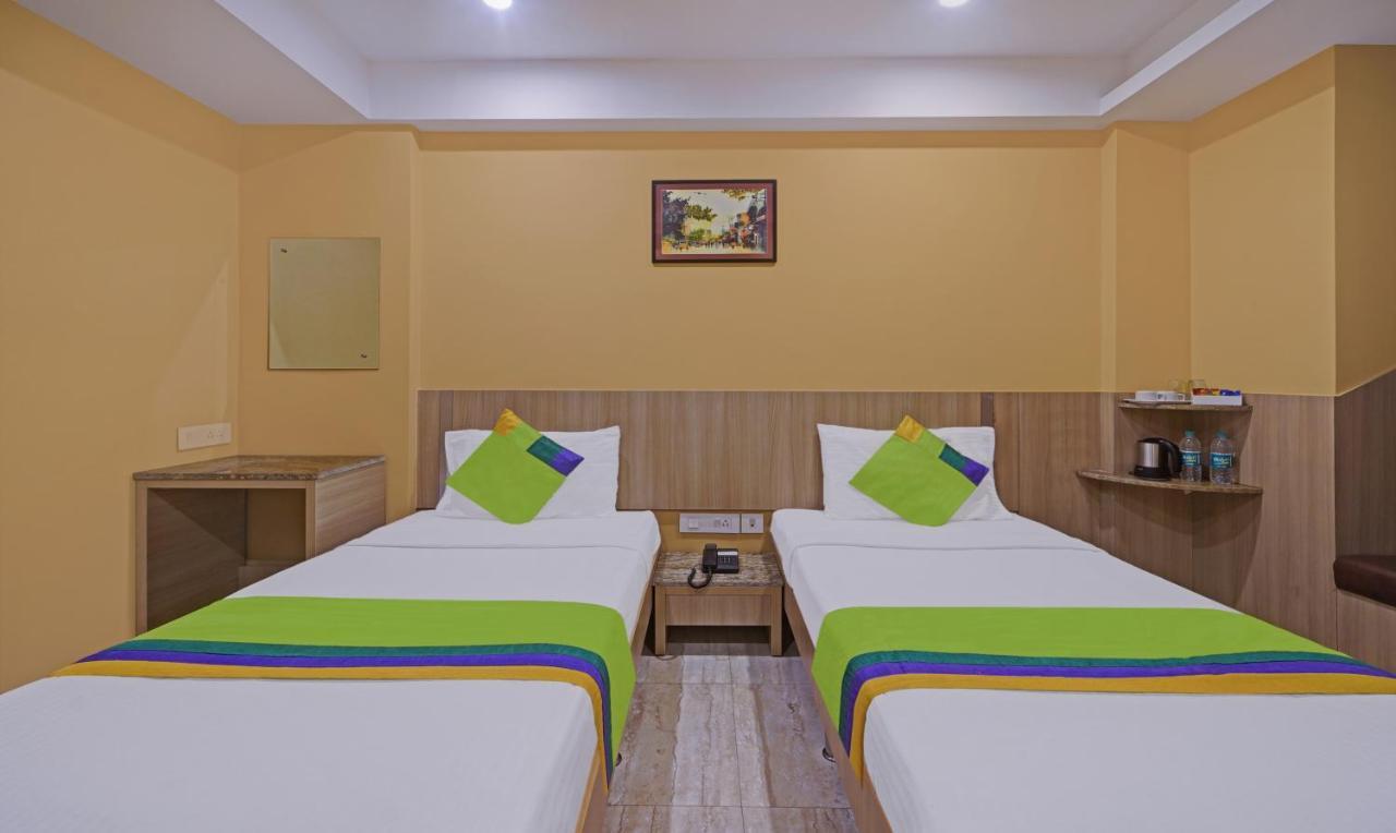 Hotel Treebo Fourth Avenue à Chennai Extérieur photo