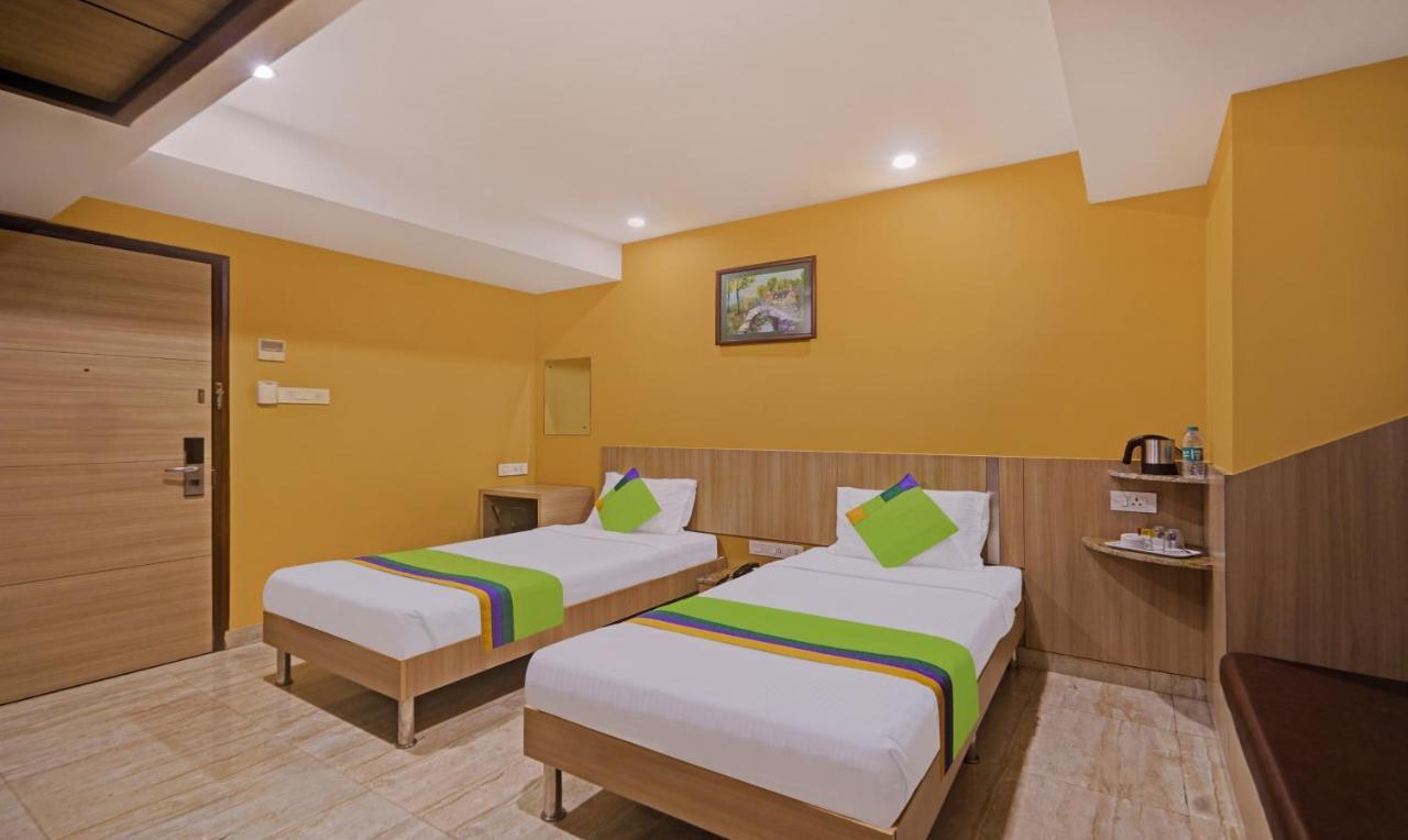 Hotel Treebo Fourth Avenue à Chennai Extérieur photo