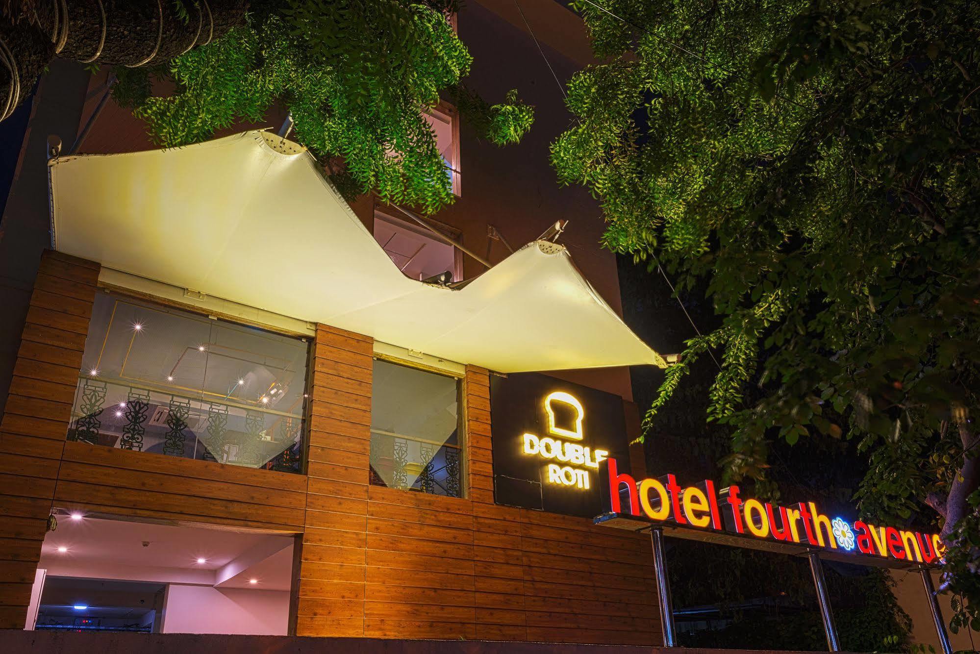 Hotel Treebo Fourth Avenue à Chennai Extérieur photo