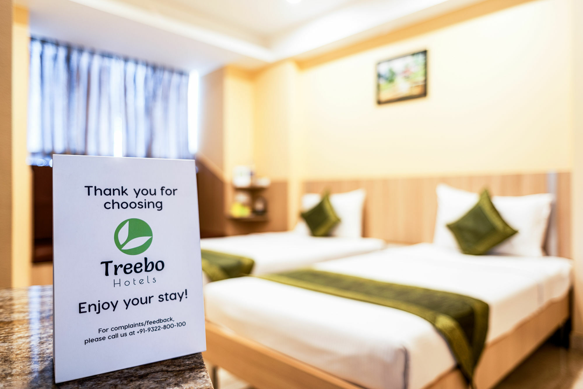 Hotel Treebo Fourth Avenue à Chennai Extérieur photo