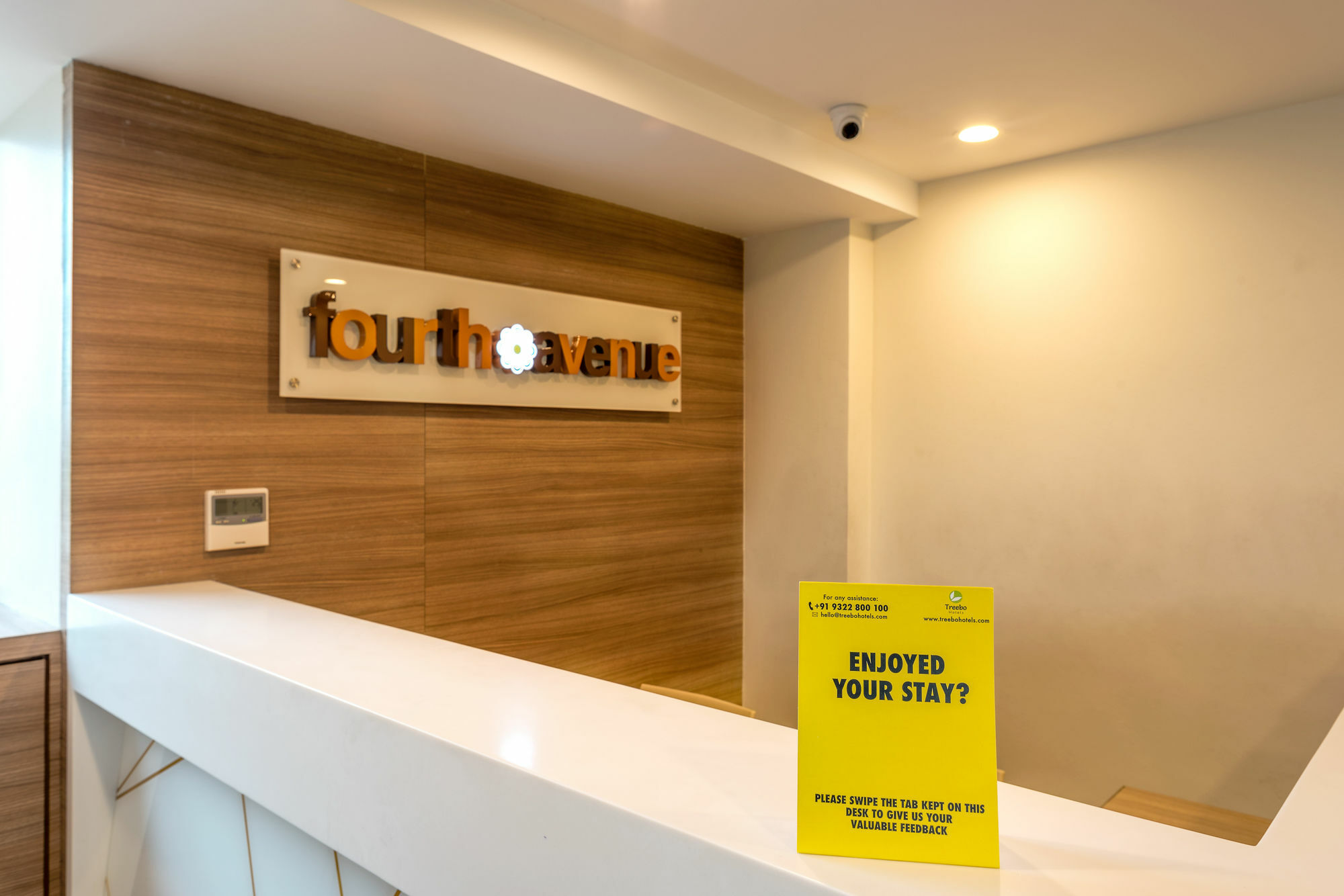 Hotel Treebo Fourth Avenue à Chennai Extérieur photo