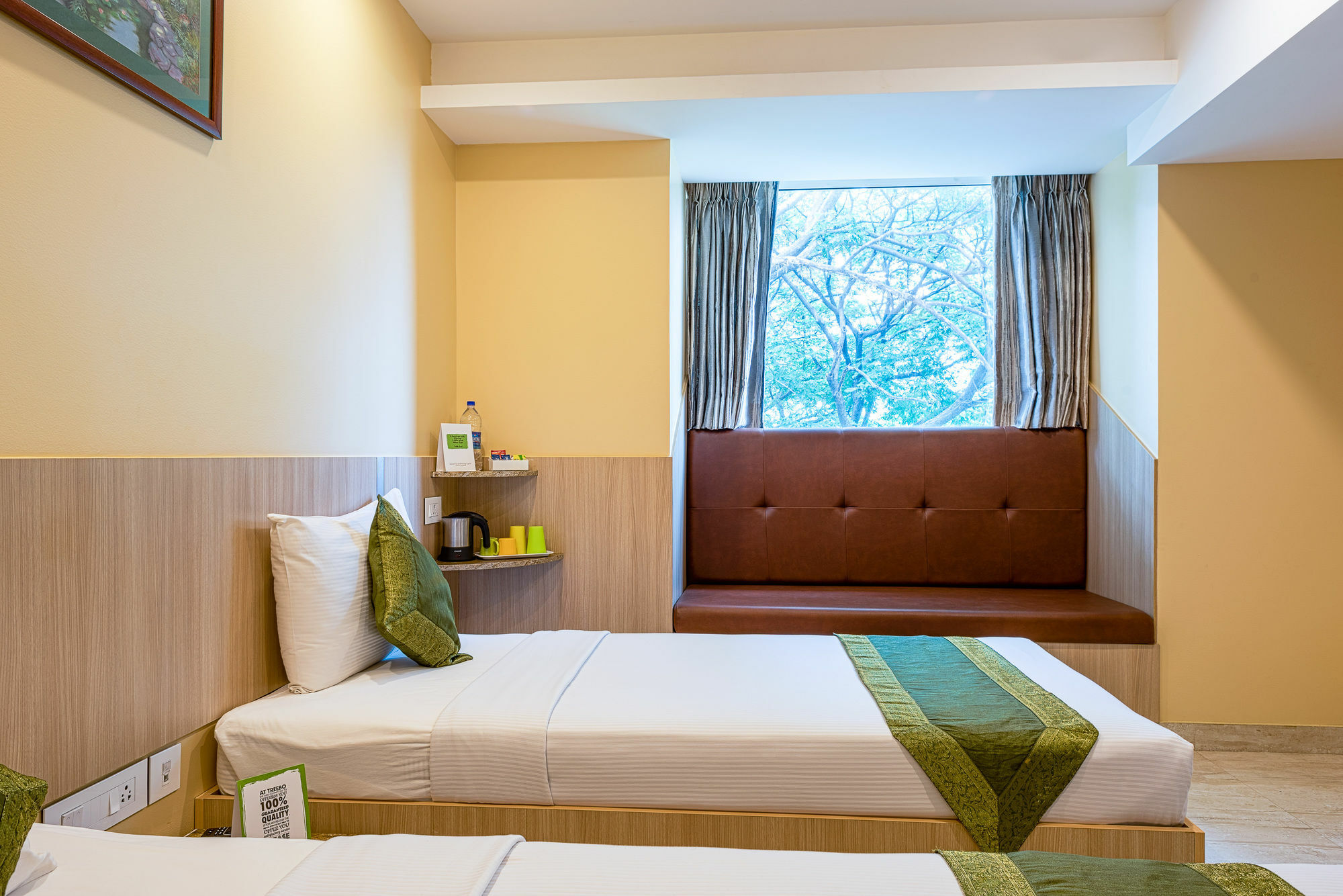 Hotel Treebo Fourth Avenue à Chennai Extérieur photo